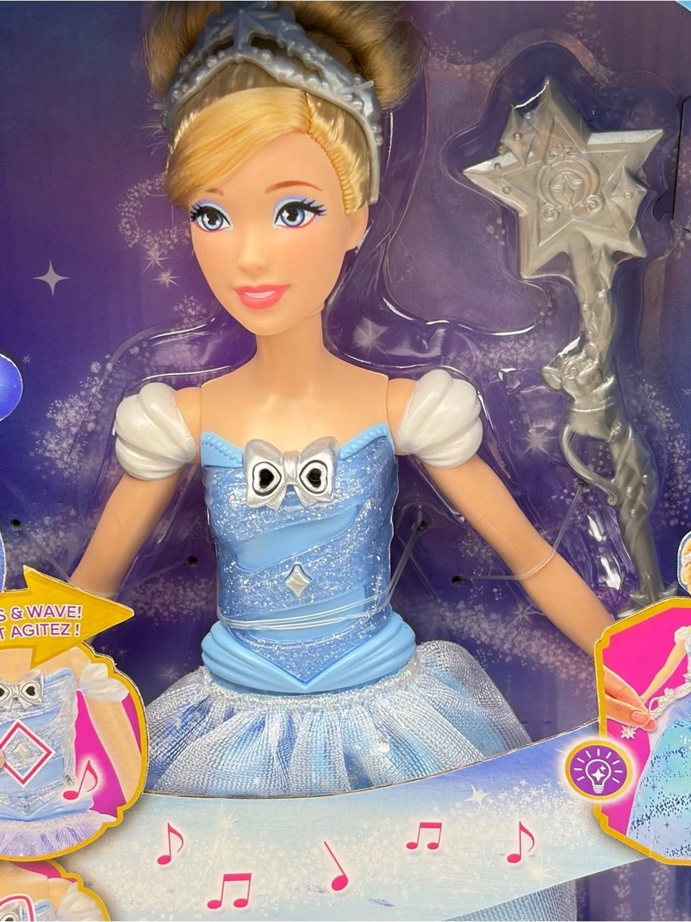 Mattel disney princess